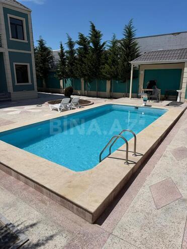 İcarəyə verilir 7 otaqlı həyət evi/bağ evi 300 m², Mərdəkan q., photo 5 from 24