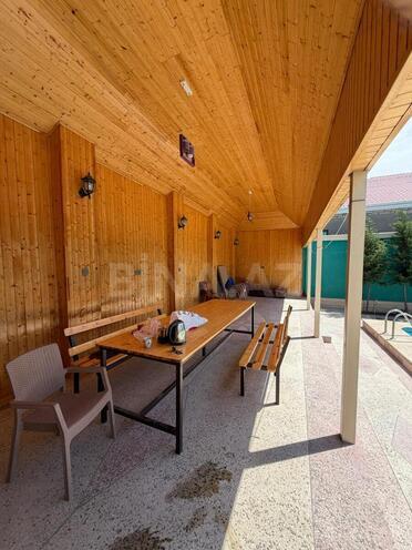 İcarəyə verilir 7 otaqlı həyət evi/bağ evi 300 m², Mərdəkan q., photo 12 from 24