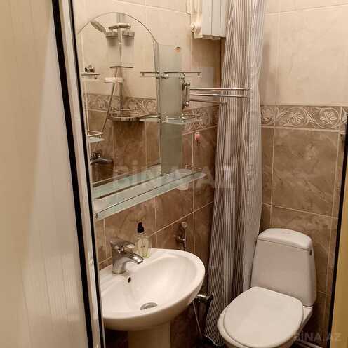Сдаётся 1-комн. вторичка 32 м², м. Низами, photo 19 from 24