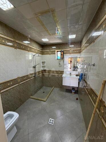 İcarəyə verilir 7 otaqlı həyət evi/bağ evi 300 m², Mərdəkan q., photo 23 from 24