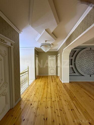 İcarəyə verilir 7 otaqlı həyət evi/bağ evi 300 m², Mərdəkan q., photo 22 from 24