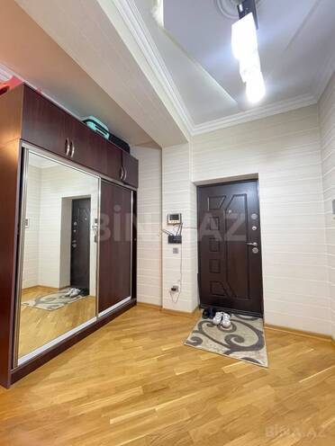İcarəyə verilir 2 otaqlı yeni tikili 103 m², Nəriman Nərimanov m., photo 26 from 29