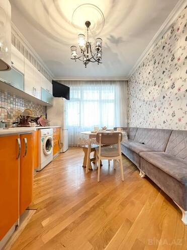 İcarəyə verilir 2 otaqlı yeni tikili 103 m², Nəriman Nərimanov m., photo 18 from 29
