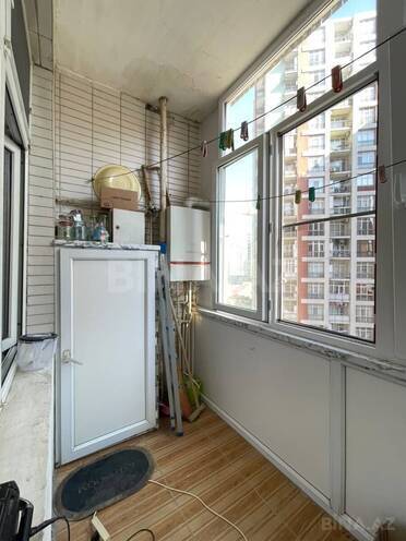 İcarəyə verilir 2 otaqlı yeni tikili 103 m², Nəriman Nərimanov m., photo 15 from 29