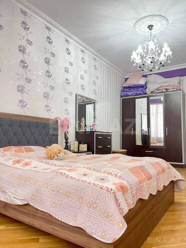 İcarəyə verilir 2 otaqlı yeni tikili 103 m², Nəriman Nərimanov m., photo 13 from 29