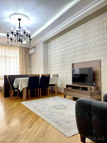 İcarəyə verilir 2 otaqlı yeni tikili 103 m², Nəriman Nərimanov m., photo 1 from 29