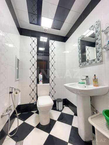 İcarəyə verilir 2 otaqlı yeni tikili 103 m², Nəriman Nərimanov m., photo 25 from 29