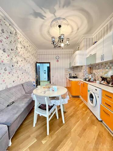 İcarəyə verilir 2 otaqlı yeni tikili 103 m², Nəriman Nərimanov m., photo 17 from 29