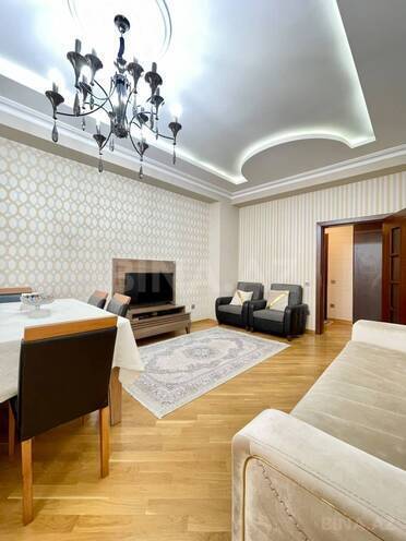 İcarəyə verilir 2 otaqlı yeni tikili 103 m², Nəriman Nərimanov m., photo 4 from 29