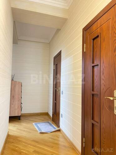 İcarəyə verilir 2 otaqlı yeni tikili 103 m², Nəriman Nərimanov m., photo 23 from 29