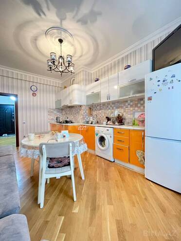 İcarəyə verilir 2 otaqlı yeni tikili 103 m², Nəriman Nərimanov m., photo 16 from 29