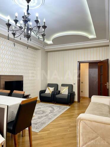 İcarəyə verilir 2 otaqlı yeni tikili 103 m², Nəriman Nərimanov m., photo 9 from 29