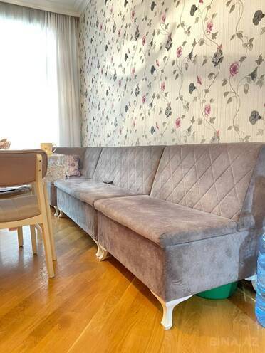 İcarəyə verilir 2 otaqlı yeni tikili 103 m², Nəriman Nərimanov m., photo 19 from 29