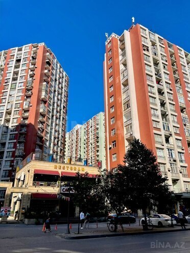 İcarəyə verilir 2 otaqlı yeni tikili 103 m², Nəriman Nərimanov m., photo 3 from 29