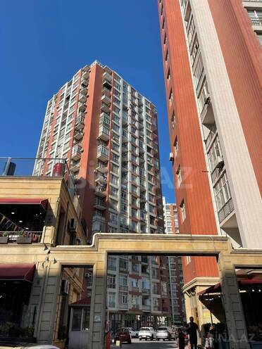 İcarəyə verilir 2 otaqlı yeni tikili 103 m², Nəriman Nərimanov m., photo 28 from 29