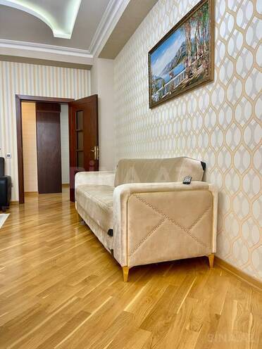 İcarəyə verilir 2 otaqlı yeni tikili 103 m², Nəriman Nərimanov m., photo 8 from 29