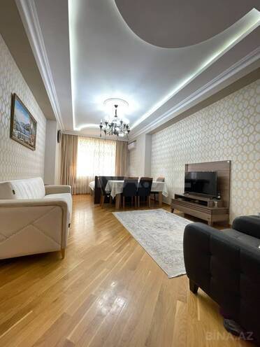 İcarəyə verilir 2 otaqlı yeni tikili 103 m², Nəriman Nərimanov m., photo 5 from 29
