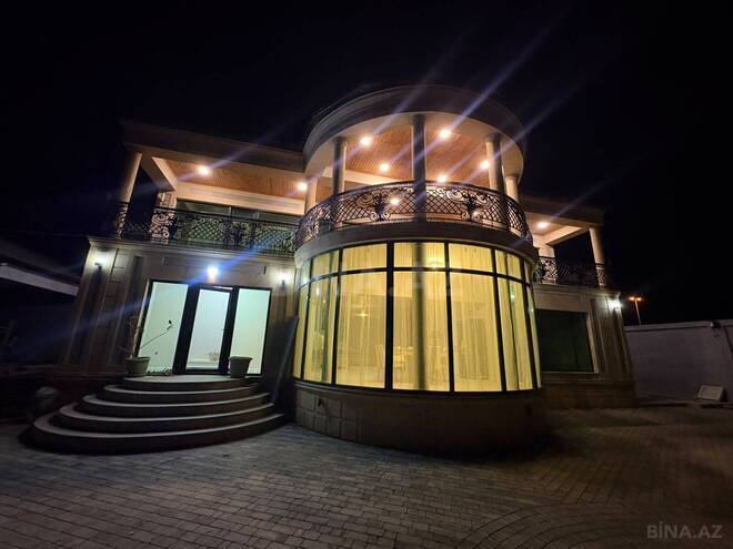 Сдаётся 5-комн. дом/дача 400 м², пос. Бильгях, photo 1 from 21
