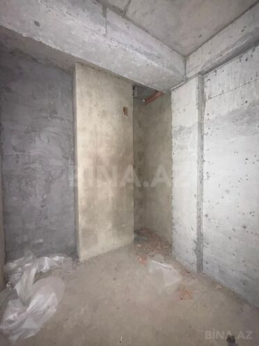 Продаётся 2-комн. новостройка 92 м², м. Элмляр Академиясы, photo 6 from 9
