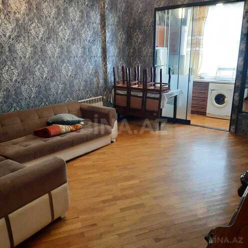 Satılır 2 otaqlı yeni tikili 55 m², 9-cu mikrorayon q., photo 3 from 12