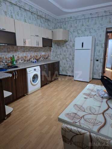 İcarəyə verilir 2 otaqlı yeni tikili 95 m², Həzi Aslanov m., photo 4 from 13
