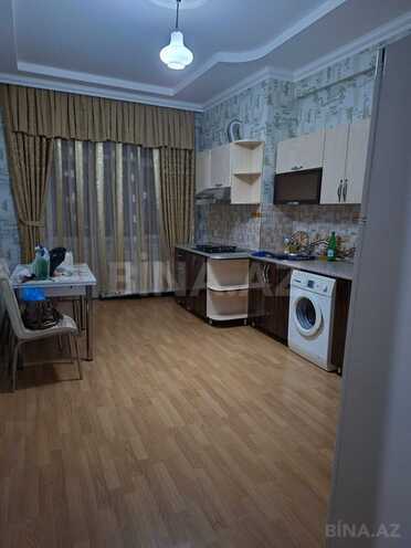 İcarəyə verilir 2 otaqlı yeni tikili 95 m², Həzi Aslanov m., photo 3 from 13