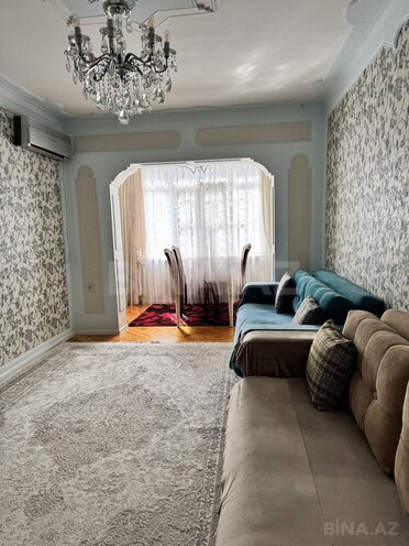 Satılır 3 otaqlı köhnə tikili 80 m², Memar Əcəmi m., photo 3 from 21