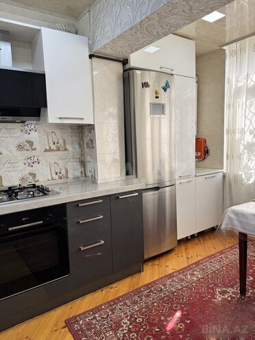 Satılır 3 otaqlı köhnə tikili 80 m², Memar Əcəmi m., photo 16 from 21