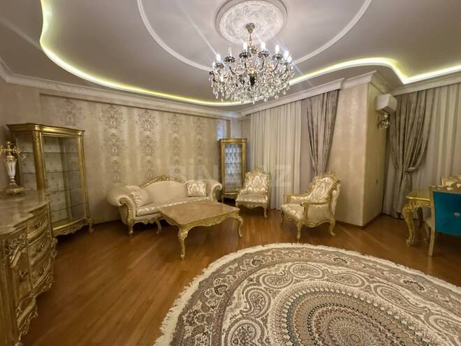 İcarəyə verilir 3 otaqlı yeni tikili 150 m², Azadlıq Prospekti m., photo 4 from 22