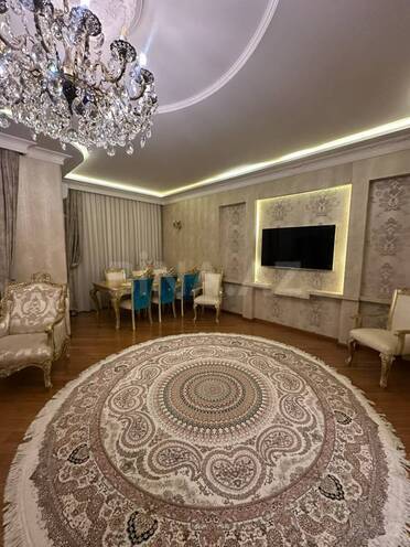 İcarəyə verilir 3 otaqlı yeni tikili 150 m², Azadlıq Prospekti m., photo 3 from 22