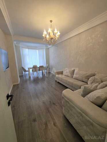 İcarəyə verilir 2 otaqlı yeni tikili 65 m², Azadlıq Prospekti m., photo 1 from 11