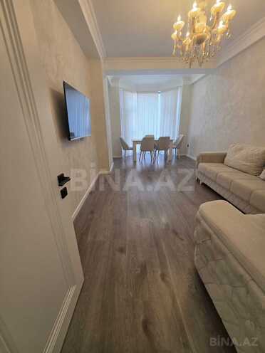 İcarəyə verilir 2 otaqlı yeni tikili 65 m², Azadlıq Prospekti m., photo 7 from 11