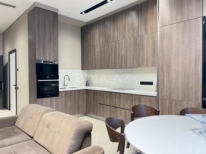 İcarəyə verilir 3 otaqlı yeni tikili 110 m², Sea Breeze q., photo 6 from 24