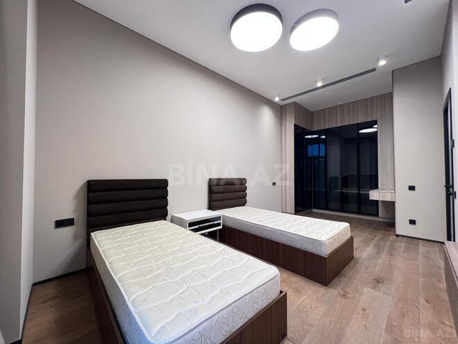 İcarəyə verilir 3 otaqlı yeni tikili 110 m², Sea Breeze q., photo 12 from 24