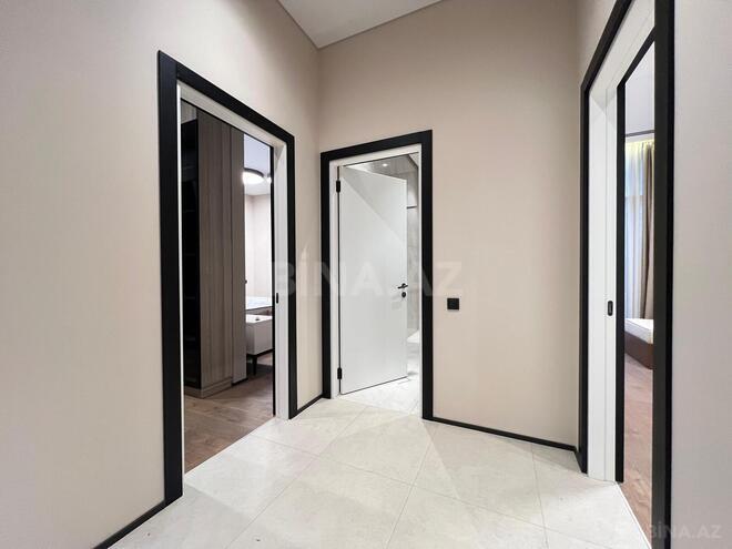 İcarəyə verilir 3 otaqlı yeni tikili 110 m², Sea Breeze q., photo 18 from 24