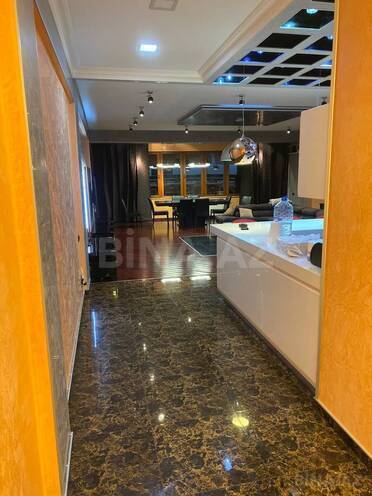 İcarəyə verilir 4 otaqlı yeni tikili 220 m², Şah İsmayıl Xətai m., photo 10 from 29