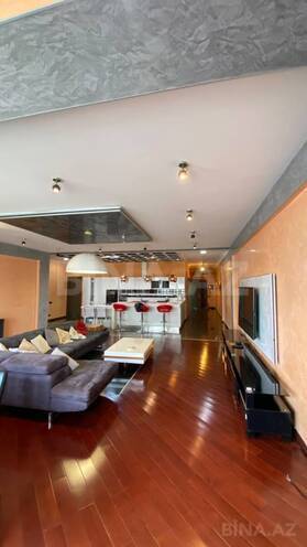 İcarəyə verilir 4 otaqlı yeni tikili 220 m², Şah İsmayıl Xətai m., photo 12 from 29