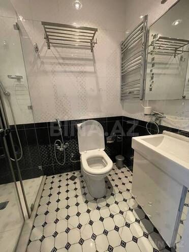 İcarəyə verilir 4 otaqlı yeni tikili 220 m², Şah İsmayıl Xətai m., photo 18 from 29