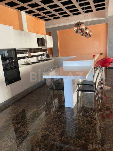 İcarəyə verilir 4 otaqlı yeni tikili 220 m², Şah İsmayıl Xətai m., photo 13 from 29