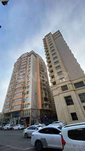 İcarəyə verilir 4 otaqlı yeni tikili 220 m², Şah İsmayıl Xətai m., photo 1 from 29