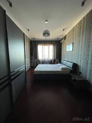 İcarəyə verilir 4 otaqlı yeni tikili 220 m², Şah İsmayıl Xətai m., photo 16 from 29