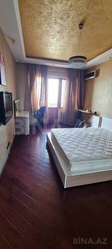 İcarəyə verilir 4 otaqlı yeni tikili 220 m², Şah İsmayıl Xətai m., photo 23 from 29