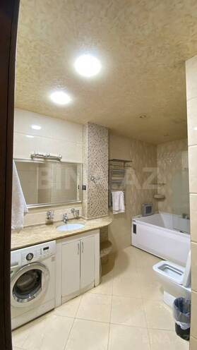 İcarəyə verilir 4 otaqlı yeni tikili 220 m², Şah İsmayıl Xətai m., photo 26 from 29