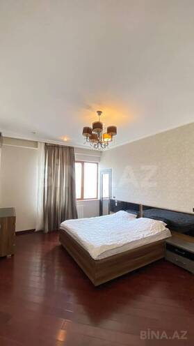 İcarəyə verilir 4 otaqlı yeni tikili 220 m², Şah İsmayıl Xətai m., photo 22 from 29