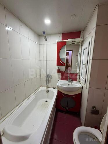 İcarəyə verilir 2 otaqlı köhnə tikili 55 m², İnşaatçılar m., photo 11 from 12