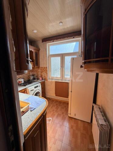 İcarəyə verilir 2 otaqlı köhnə tikili 55 m², İnşaatçılar m., photo 8 from 12