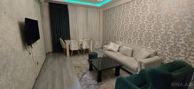İcarəyə verilir 2 otaqlı yeni tikili 65 m², Şah İsmayıl Xətai m., photo 3 from 18