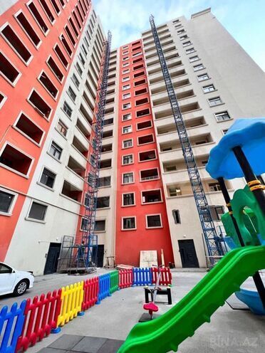 İcarəyə verilir 2 otaqlı yeni tikili 65 m², Şah İsmayıl Xətai m., photo 8 from 18