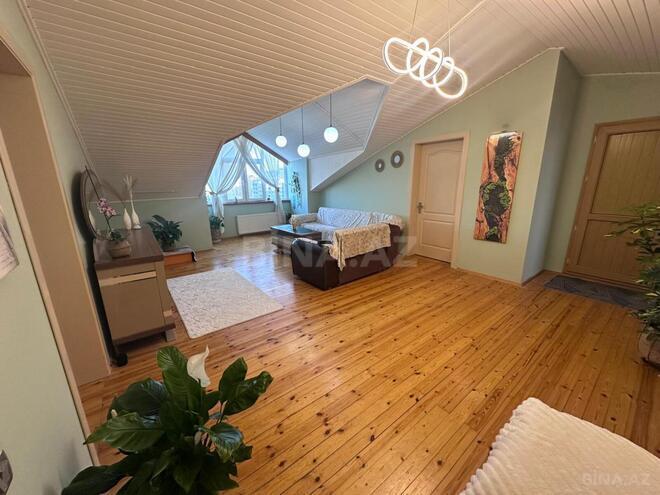 Сдаётся 4-комн. новостройка 126 м², м. Гянджлик, photo 8 from 30