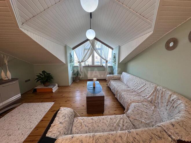 Сдаётся 4-комн. новостройка 126 м², м. Гянджлик, photo 4 from 30